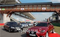 '모터스포츠의 꽃' F1…여기도 렉서스, 저기도 렉서스