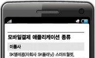 전자지갑 20여종, 소비자 헷갈린다