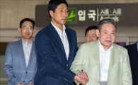 [포토]35일만에 귀국하는 이건희 회장
