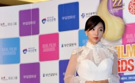 [포토]이채영, 10월의 신부로 변신(?)