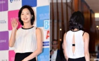 [포토]역시 김고은, 반전 뒤태가 포인트!