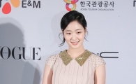 [포토]김고은, 청순미 넘치는 '누드톤 드레스'