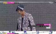 '음중' B.A.P, 강렬 카리스마…'상남자' 매력 물씬