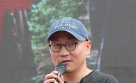 [포토]정연식 "'더 파이브' 많이 사랑해주세요"