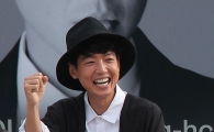 [BIFF 톡톡톡]'롤러코스터' 정경호 "여자친구 예뻐요", 수줍은 고백