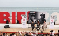 [BIFF 레이더] 김지운-류승완 "빠른 촬영 vs 우아한 액션"