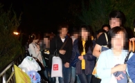 [포토]축제가 끝나고 난 후...