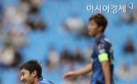 [포토] 이천수 '뚫을 수 있을 것 같은데'