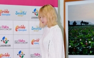 [포토]현아, 아찔한 블랙핫팬츠!