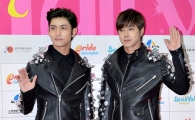 [포토]동방신기 '블랙 카리스마'