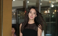 [포토]김연주 '빛나는 각선미'