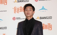 [포토]박서준, 소녀팬 흔드는 '완벽한 비율'