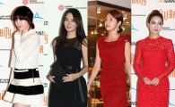 부산영화제 찾은 ★들, 아시아 영화인 응원 위해 뭉쳤다