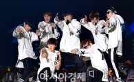 [포토]우리가 바로 '방탄소년단'