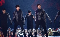 [포토]열창하는 동방신기