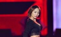 [포토]카라 니콜, 볼륨감 이 정도였어?