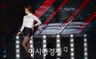 [포토]티아라 은정, 신곡 'No.9' 공개해요!
