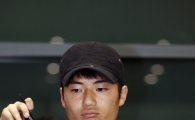 [포토] 기성용, 입 삐죽