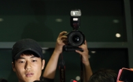 [포토] SNS 파문 기성용 귀국