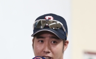 [포토] 각오 밝히는 두산 유희관