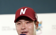 [포토] 각오 밝히는 넥센 박병호