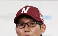 [포토] 염경엽 감독 '두산 꼭 이긴다!'
