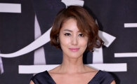 [포토]김성령 '아찔한 가슴라인'