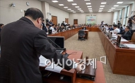 [포토]국회 산자위, 일명 '밀양법' 통과