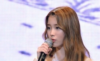 [포토]아이유, 여전한 '인형미모'