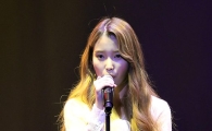 [포토]'파격변신' 아이유, 낯설다!