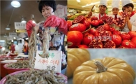 10월 제철음식 大공개…"가을철 별미를 잡자!"  