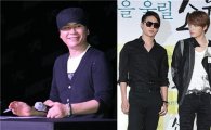 YG-씨제스, 거대 기획사 대표들의 만남 '관심집중'