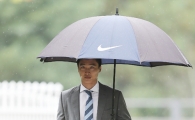 [포토] 곽태휘 '특명, 네이마르를 막아라'