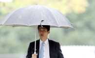 [포토] 기성용 '마음이 무겁습니다'