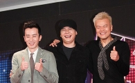 [포토]유희열-양현석-박진영, K팝스타3 '남자 셋이 뭉쳤다'