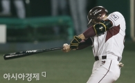 [포토] 택근 끝내기