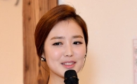 [포토]소감 전하는 가애란 아나운서