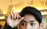 [포토]세용, '헤어스타일 괜찮네~'(스타24시)
