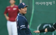 [포토] 서건창-홍상삼 '희비교차'
