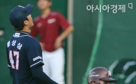 [포토] 서건창 동점 포효