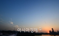 [포토]오색하늘 