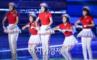 [포토]크레용팝, 직렬5기통 댄스 작렬!