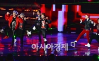[포토]블락비 '파워풀한 무대'