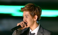 [포토]EXO 백현, 촉촉한 목소리로~