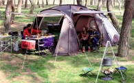 네파, '2013 국제 아웃도어 캠핑 페스티벌' 참가 