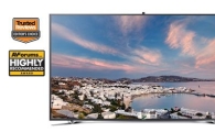삼성 UHD TV, 유럽서 호평 이어져
