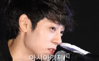 [포토]정준영, '눈빛 살아있네~'
