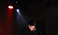 [포토]정준영, 기타 하나로 매력상승!