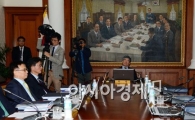 [포토]기준금리 5개월 연속 동결 