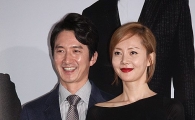 [포토]정준호-염정아, "중년의 사랑이야기 기대하세요"